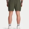 Wasserreaktive Badeshorts für Herren