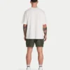 Wasserreaktive Badeshorts für Herren